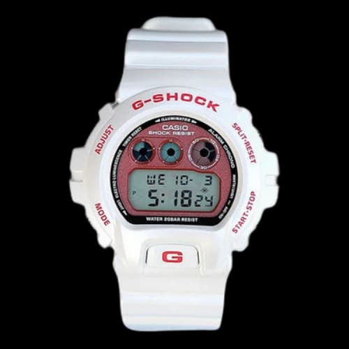 CASIO G-Shock Digital 'White'