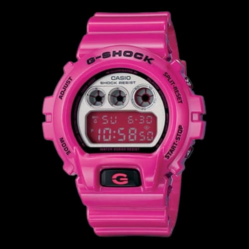 CASIO G-Shock Digital 'Pink'