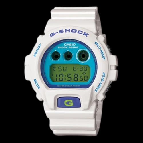 CASIO G-Shock Digital 'White'