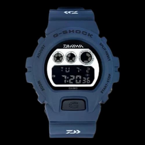 CASIO G-Shock Digital 'Blue'