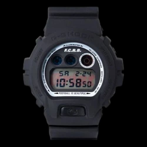 CASIO G-Shock Digital 'Black'