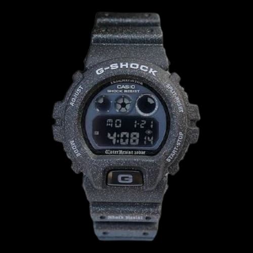 CASIO G-Shock Digital 'Black'