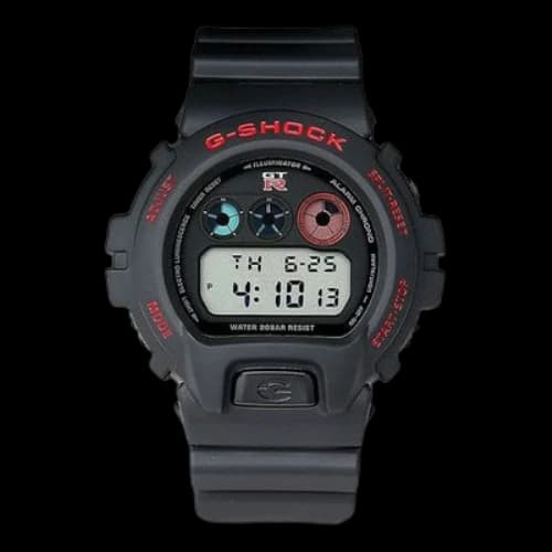 CASIO G-Shock Digital 'Black'