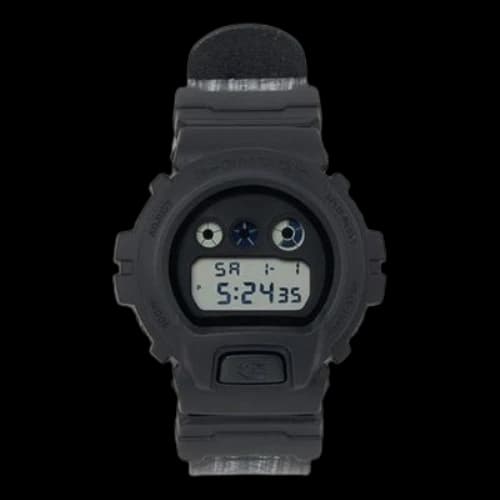 CASIO G-Shock xHENDER SCHEME Digital 'Black'