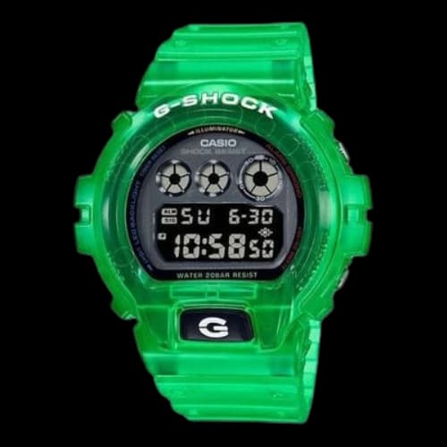 Casio G-Shock Digital 'Verdent Green'