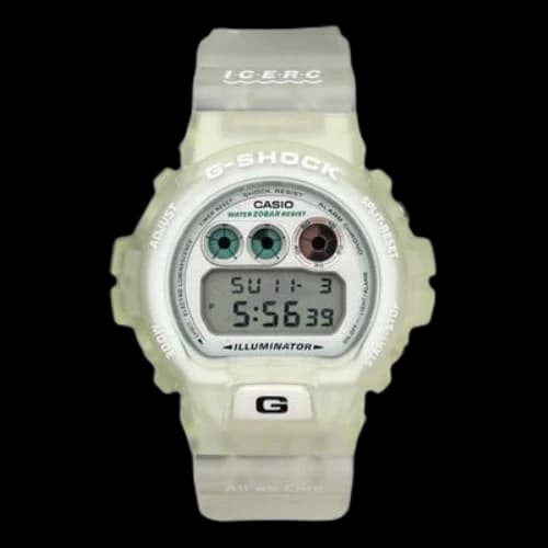 CASIO G-Shock Digital 'Grey'