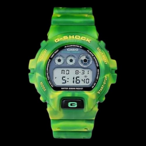 CASIO G-Shock Digital 'Green'