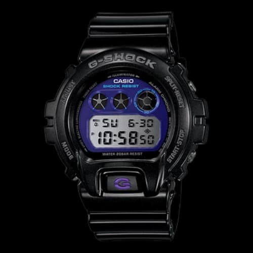 CASIO G-Shock Digital 'Black'
