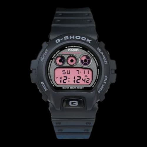 CASIO G-Shock Digital 'Black'