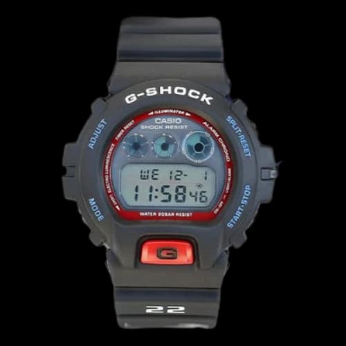 CASIO G-Shock Digital 'Black'