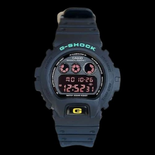 CASIO G-Shock Digital 'Black'