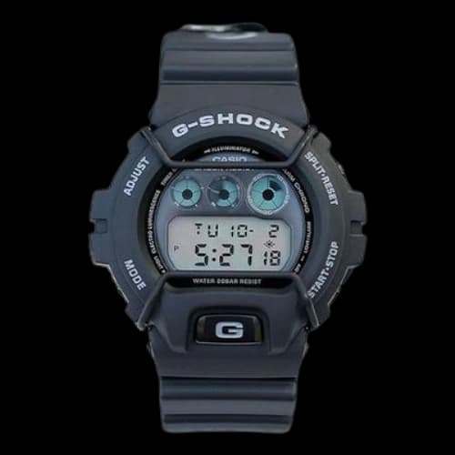 CASIO G-Shock Digital 'Black'