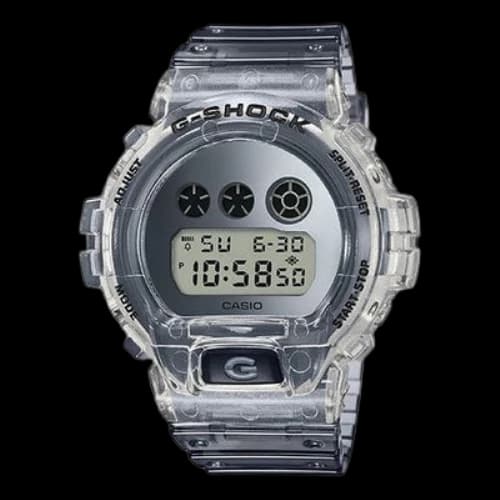 CASIO G-Shock Digital 'Grey'