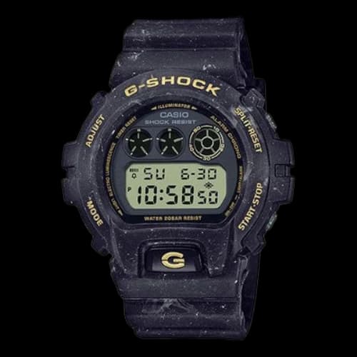 CASIO G-Shock Digital 'Black'