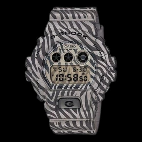 CASIO G-Shock Digital 'Grey'