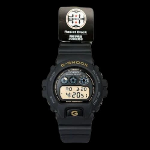 CASIO G-Shock Digital 'Black'