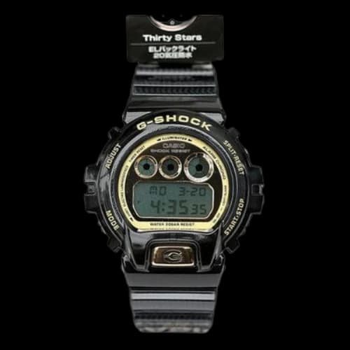CASIO G-Shock Digital 'Black'