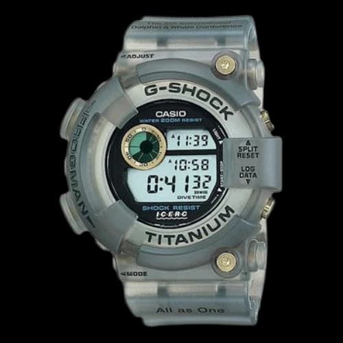 CASIO G-Shock Frogman 'Grey'