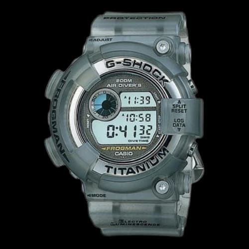 CASIO G-Shock Frogman 'Grey'