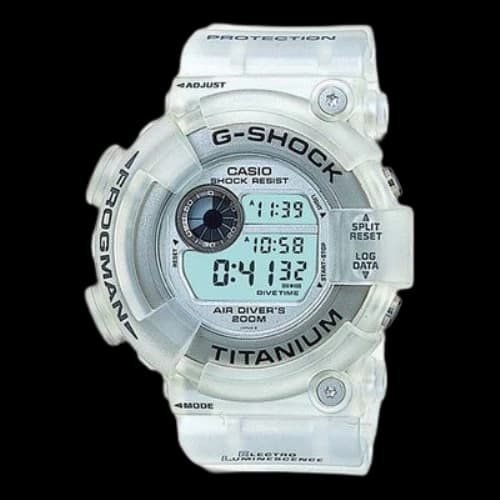 CASIO G-Shock Frogman 'White'