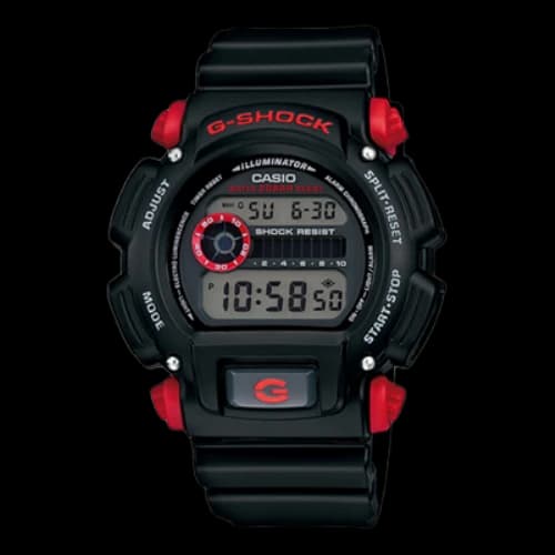 CASIO G-Shock Digital 'Black'