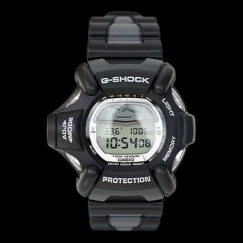 CASIO G-Shock Riseman 'Black'