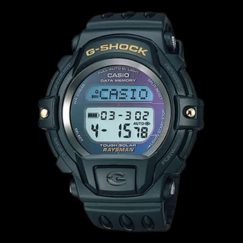 CASIO G-Shock Raysman 'Black'