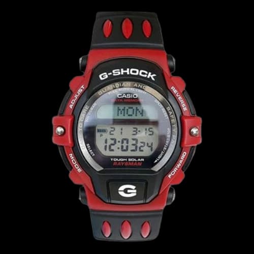 CASIO G-Shock Raysman 'Red'