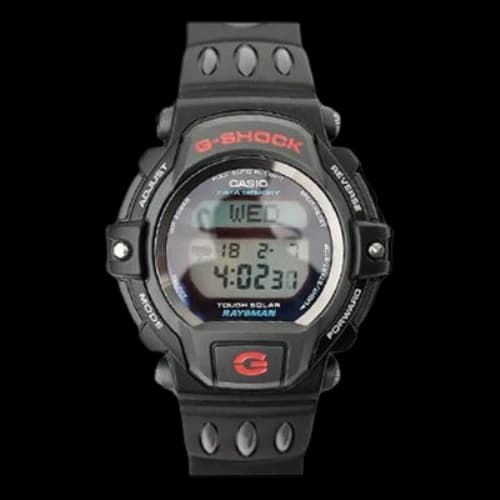 CASIO G-Shock Raysman 'Black'