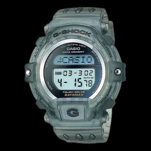 CASIO G-Shock Raysman 'Grey'
