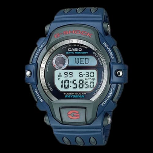 CASIO G-Shock Raysman 'Blue'