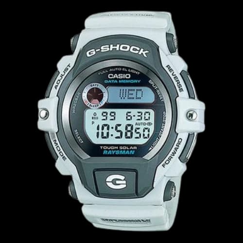 CASIO G-Shock Raysman 'Grey'