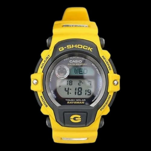 CASIO G-Shock Raysman 'Yellow'
