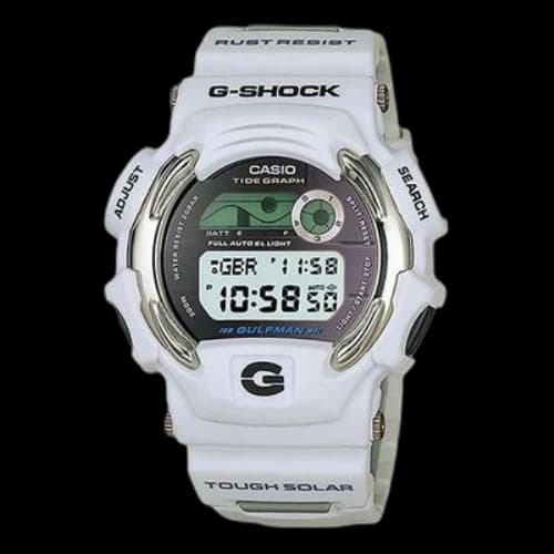 CASIO G-Shock Gulfman 'White'