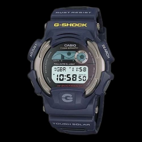 CASIO G-Shock Gulfman 'Blue'