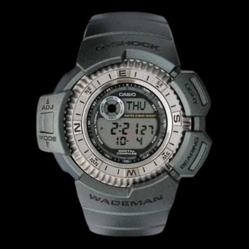 CASIO G-Shock Wademan 'Green'