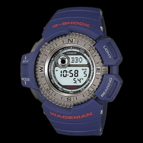 CASIO G-Shock Wademan 'Blue'
