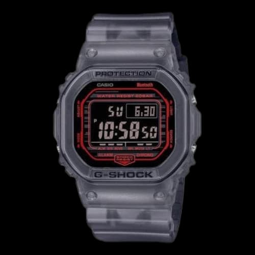 CASIO G-Shock Digital 'Black'