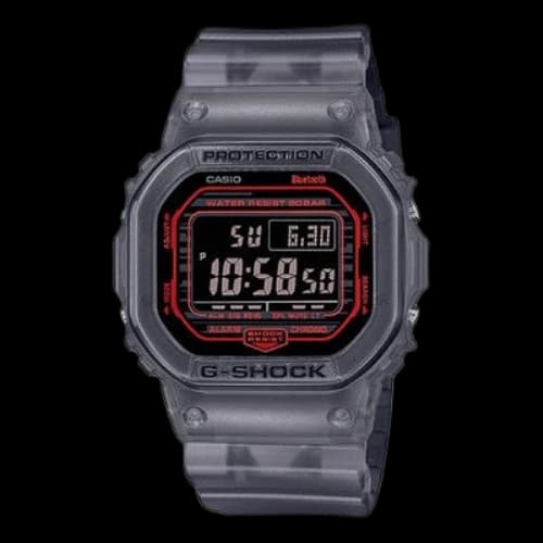CASIO G-Shock Digital 'Black'