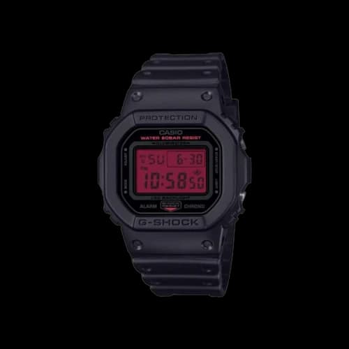 G-SHOCK by Casio Watch 'Black'