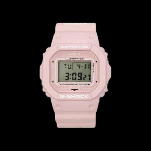 Icecream x Casio G-Shock Watch 'Pink'
