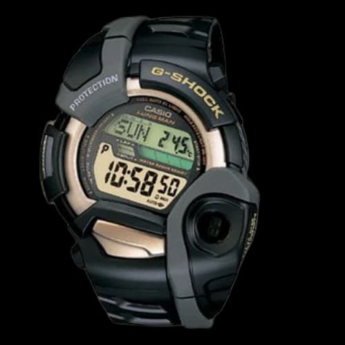 CASIO G-Shock Lungman 'Yellow'