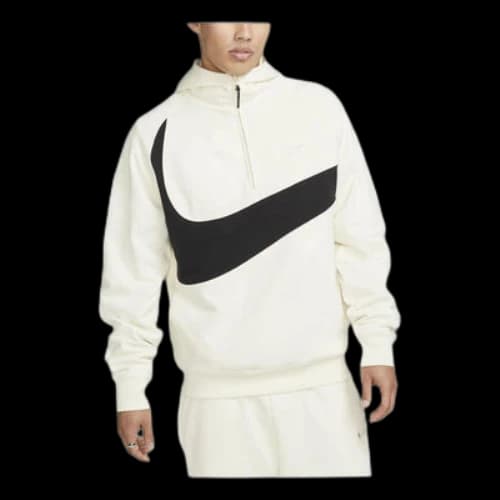 Nike Alpha Huarache 8 Hoodie 'White'