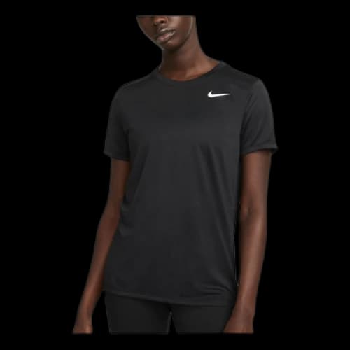 Nike Dri-FIT T-Shirt 'Black' (Women's)