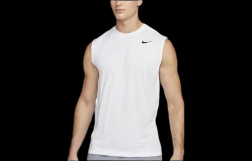 Nike Dri-FIT Legend Men's Sleeveless Fitness T-Shirt