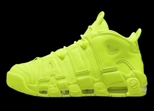 Nike Air More Uptempo 96 Volt