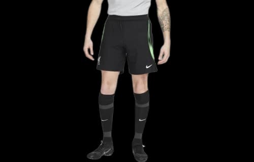 Nike Liverpool F.C. Strike Elite Soccer Bottom Men's Black