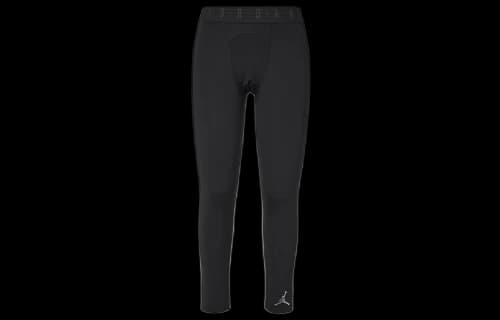 Jordan Sport 3/4 Length Dri-Fit Tights Black