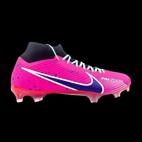 Nike Zoom Mercurial Superfly 9 Academy FG By You