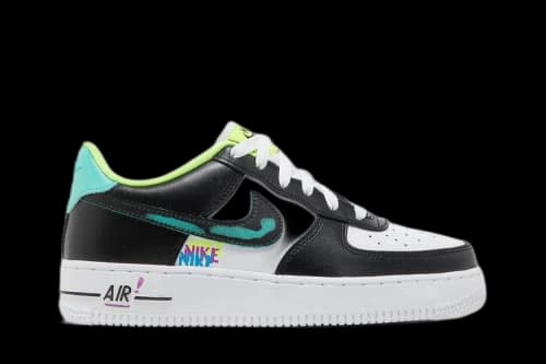 Nike Air Force 1 LV8 Graffiti GS